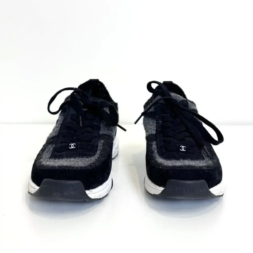 CHANEL knit fabric